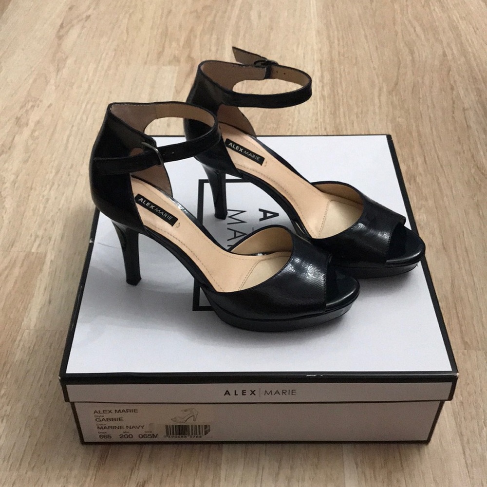 Alex Marie shoes